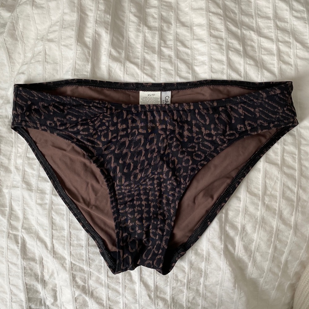 Calvin Klein Bikini Bottom